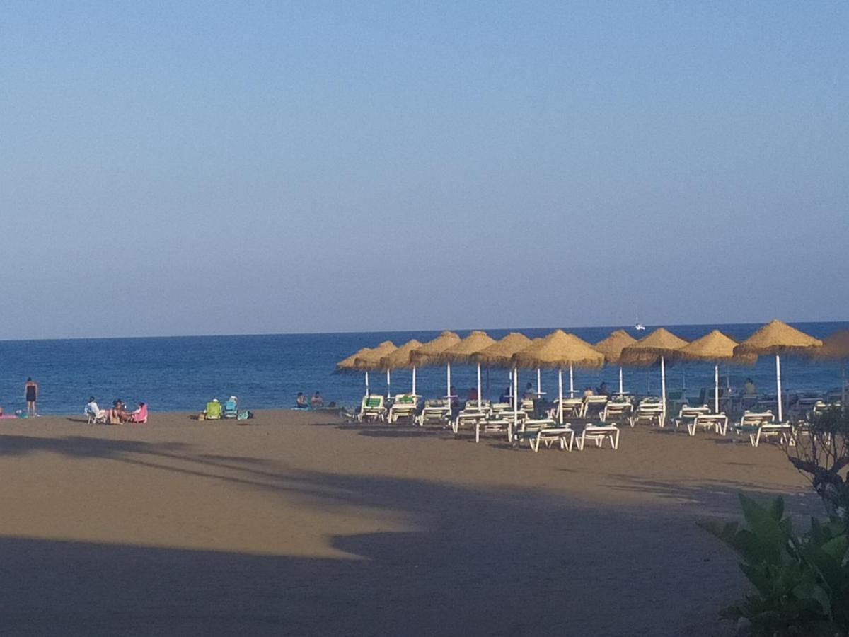 Carihuela Sweet&Beach Torremolinos Kültér fotó